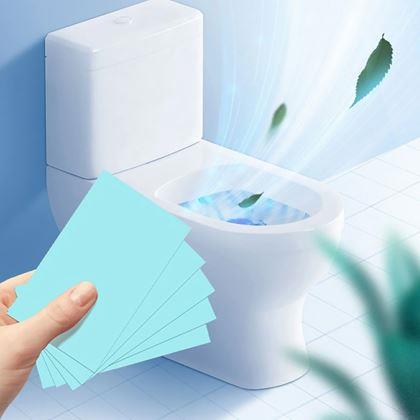 Obrazek z Chusteczki czyszczące rozpuszczalne 30 szt.