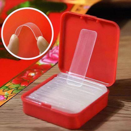 Obrazek z Dwustronne taśmy klejące 60 szt.