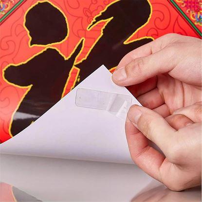 Obraz Dwustronne taśmy klejące 60 szt.