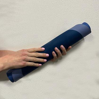 Obrazek z Szybkoschnący dywanik łazienkowy 78x48 cm