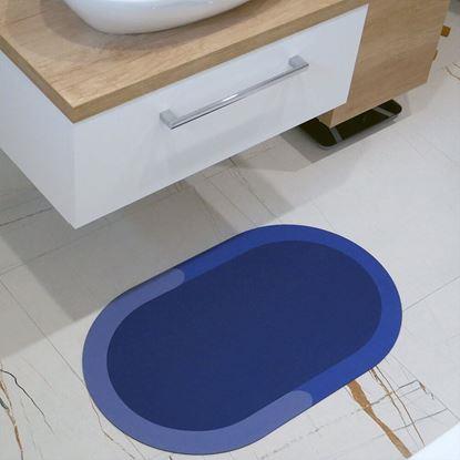 Obraz Szybkoschnący dywanik łazienkowy 78x48 cm