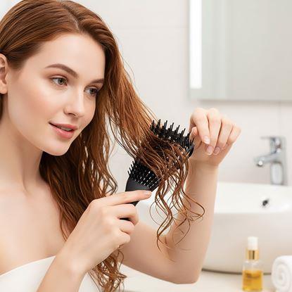 Obraz Szczotka do rozczesywania włosów