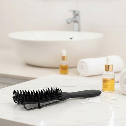 Obrazek z Szczotka do rozczesywania włosów