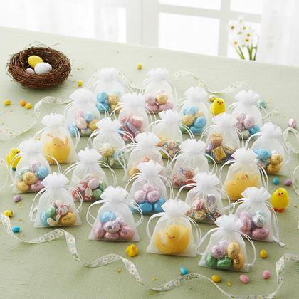 Obrazek z Woreczki z organzy 20 szt