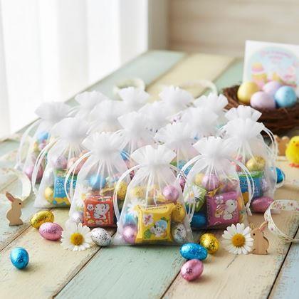 Obrazek z Woreczki z organzy 20 szt