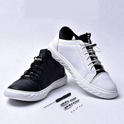 Obrazek z Sznurówki samozaciskowe  -  biały