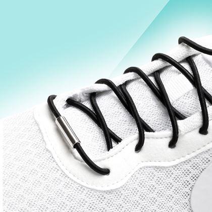 Obrazek z Sznurówki samozaciskowe  -  biały