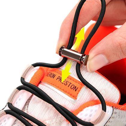 Obrazek z Sznurówki samozaciskowe  -  biały