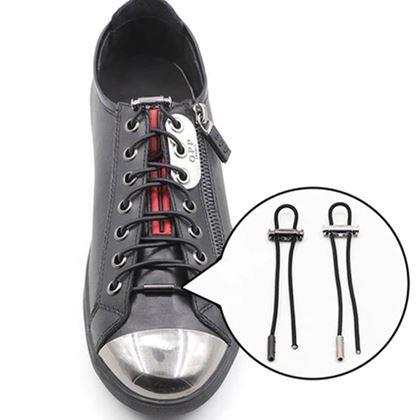 Obrazek z Sznurówki samozaciskowe  -  biały