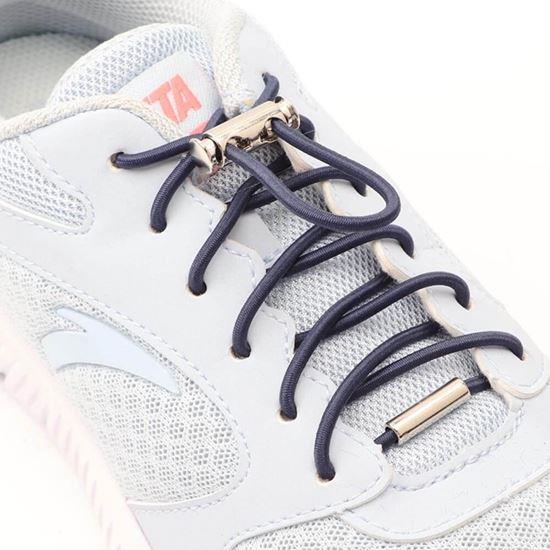 Obrazek z Sznurówki samozaciskowe  -  biały