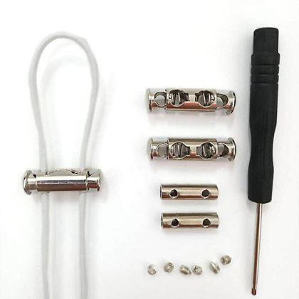 Obrazek z Sznurówki samozaciskowe  -  biały