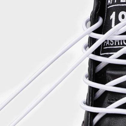 Obrazek z Sznurówki samozaciskowe  -  biały