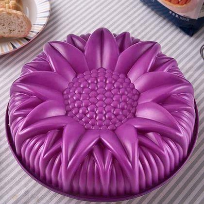 Obrazek z Silikonowa forma do pieczenia - słonecznik