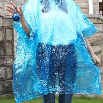 Obraz Peleryna przeciwdeszczowa 