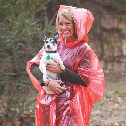 Obraz Peleryna przeciwdeszczowa 