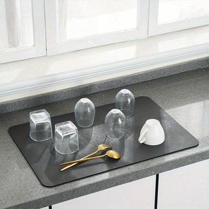 Obrazek z Mata antypoślizgowa do ekspresu do kawy - 40x50 cm