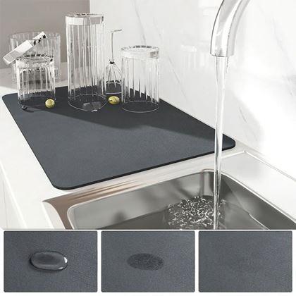 Obrazek z Mata antypoślizgowa do ekspresu do kawy - 40x50 cm