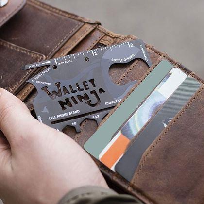 Obrazek z Ninja Wallet 18v1