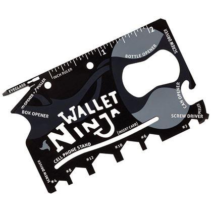 Obrazek z Ninja Wallet 18v1