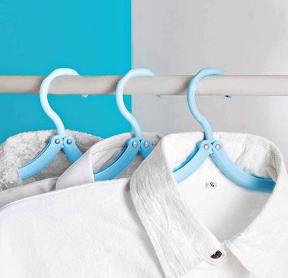 Obrazek z Składany wieszak