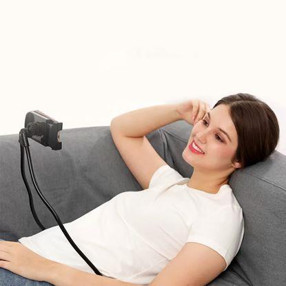 Obraz Leniwy uchwyt na telefon