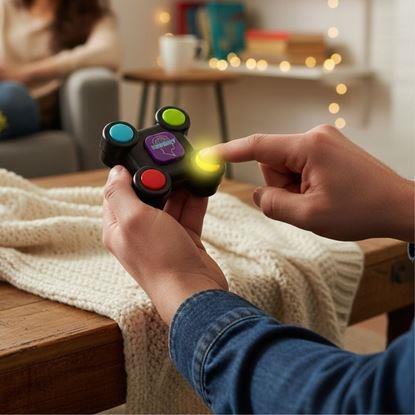 Obraz Gra pamięciowa ze światłami i dźwiękiem