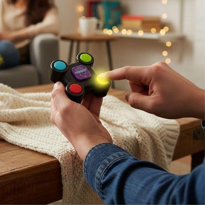 Obrazek z Gra pamięciowa ze światłami i dźwiękiem