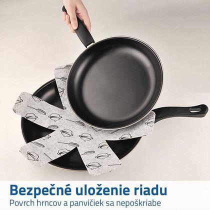 Obrazek z Przekładka między patelnie i garnki 35,5 cm