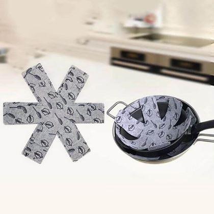 Obrazek z Przekładka między patelnie i garnki 35,5 cm