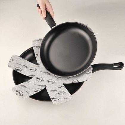 Obrazek z Przekładka między patelnie i garnki 35,5 cm