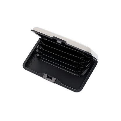 Obraz Praktyczny portfelik/metalowe etui na karty