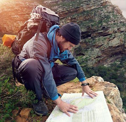 Obraz Bransoletka survivalowa