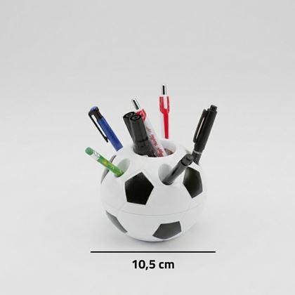 Obrazek z Stojak na długopisy - piłka nożna