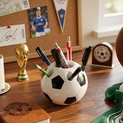 Obrazek z Stojak na długopisy - piłka nożna