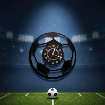 Obrazek z Zegar ścienny - piłka nożna