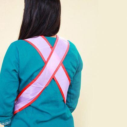 Obrazek z Fartuch do zbierania prania