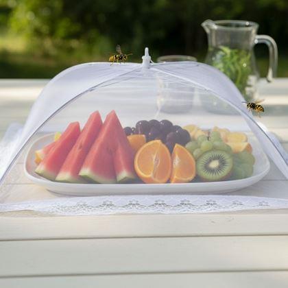 Obrazek z Siatka ochronna na żywność 60 x 40 cm