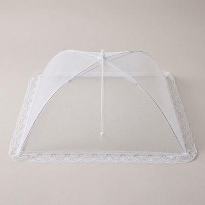 Obrazek z Siatka ochronna na żywność 60 x 40 cm