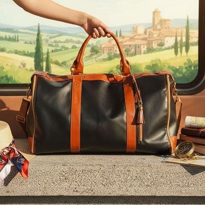 Obraz Składana torba podróżna