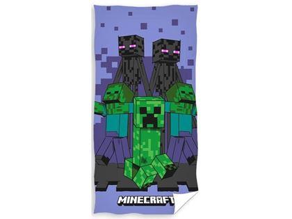 Obrazek z Ręcznik - Minecraft postacie
