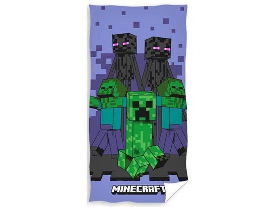 Obrazek z Ręcznik - Minecraft postacie