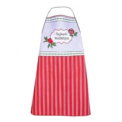 Obrazek z Fartuch kuchenny - Najlepsza Mama