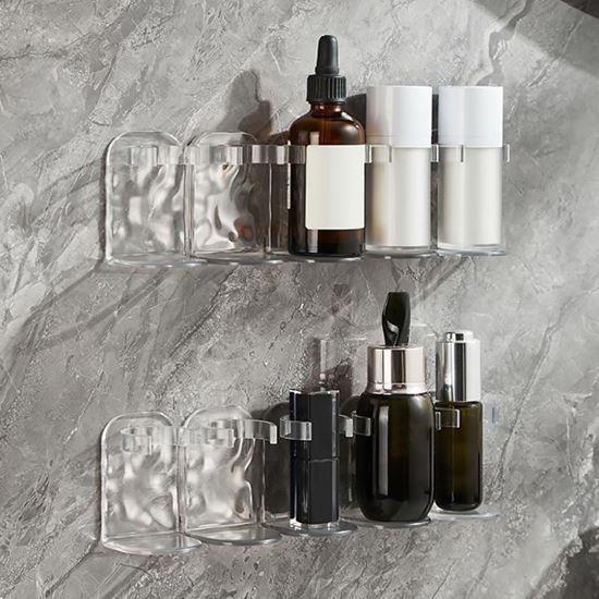 Obrazek z Samoprzylepny, wariabilny uchwyt z 5 przegrodami