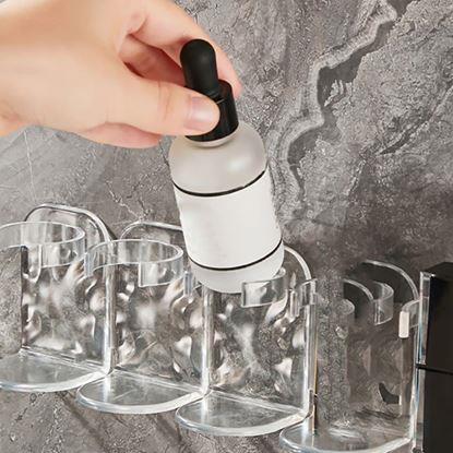 Obraz Samoprzylepny, wariabilny uchwyt z 5 przegrodami