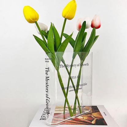 Obraz Wazon w kształcie książki