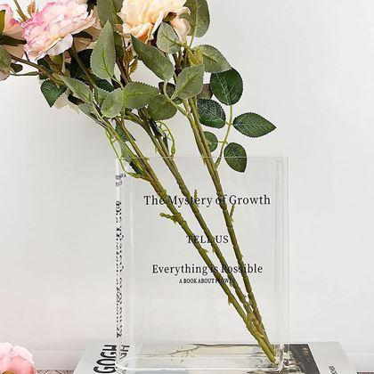 Obrazek z Wazon w kształcie książki