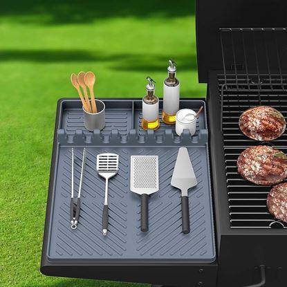 Obraz Mata do grillowania