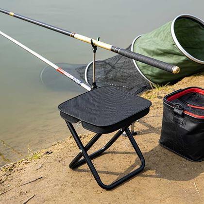 Obrazek z Składane krzesełko w etui