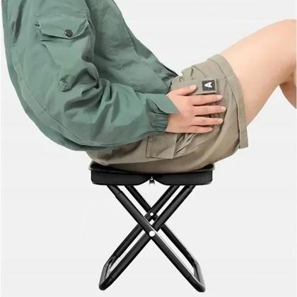 Obrazek z Składane krzesełko w etui