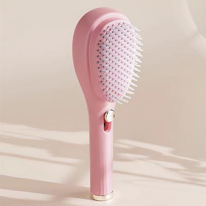 Obrazek z Samooczyszczająca się szczotka do włosów